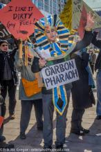 Street Theater at Koch Theater in NYC, March 26, 2015